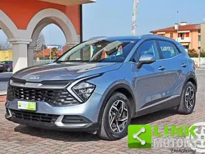 Usata Kia Sportage