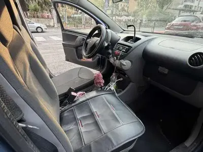 Usata Toyota Aygo Sol 68 CV (50 kW) 2009 Utilitaria