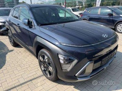 usata Hyundai Kona 1.0 t-gdi 48V Xline+ 2wd 120cv imt