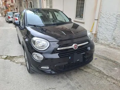 Usata Fiat 500X 120 CV (88 kW) 2015 SUV