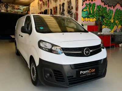 Usata Opel Vivaro-e Combi
