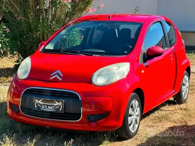 Usata Citroën C1