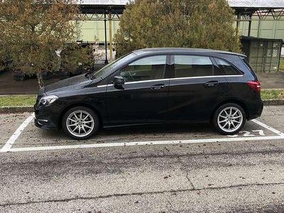 Usata Mercedes B200 136 CV (100 kW) 2018 Monovolume