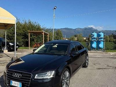 Usata Audi A8 Ambiente 258 CV (189 kW) 2015 Berlina