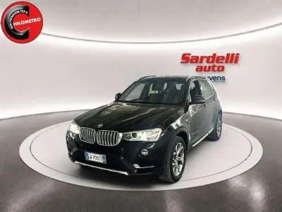Usata BMW X3