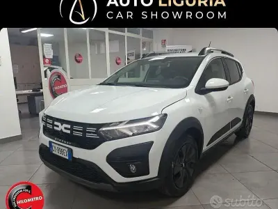 Usata Dacia Sandero Extreme 101 CV (74 kW) 2025 Bianco Berlina