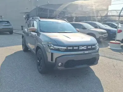 Nuova Dacia Duster Extreme 122 CV (89 kW) 2026 Grigio SUV