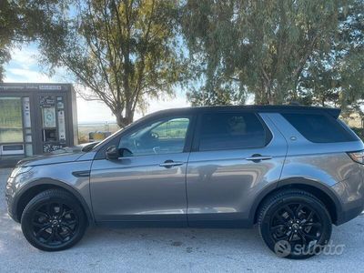 Usata Land Rover Discovery Sport HSE 150 CV (110 kW) 2016 Grigio SUV