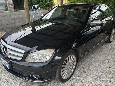 Mercedes C200