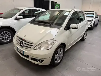 Usata Mercedes A160