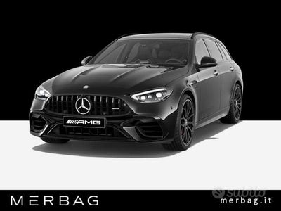 usata Mercedes C63S AMG Classe CAMG e Performan...