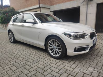 usata BMW 116 Serie1 D F20 LCI