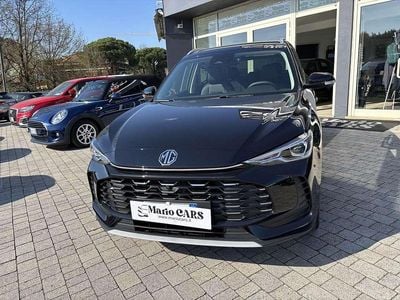 Nuova MG ZS Luxury 102 CV (75 kW) 2026 Nero SUV