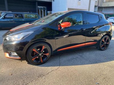 usata Nissan Micra 1.5 dCi 8V 5 porte Visia+ usato