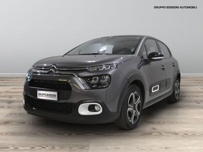 usata Citroën C3 1.2 puretech 83cv shine