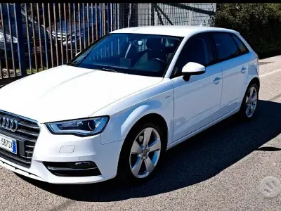 Usata Audi A3 125 CV (91 kW) 2017