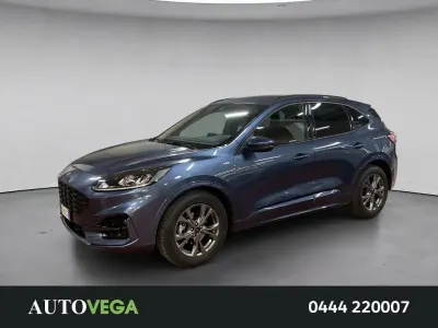 Usata Ford Kuga ST-Line 150 CV (110 kW) 2022 Vari colori / pastello SUV