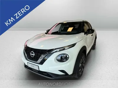 Usata Nissan Juke