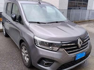 Usata Renault Kangoo Edition One 131 CV (96 kW) 2023 Grigio Monovolume