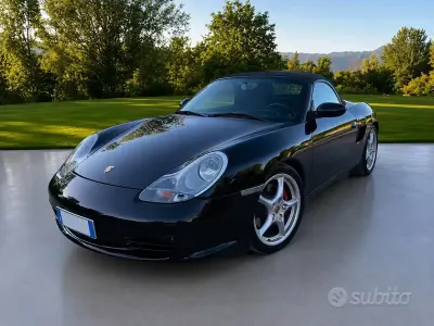 Usata Porsche Boxster 228 CV (167 kW) 2005 Cabrio