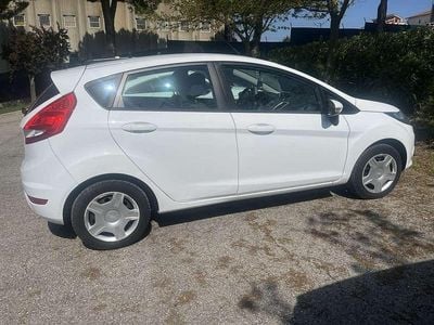 Usata Ford Fiesta Business Edition 69 CV (50 kW) 2012 Utilitaria