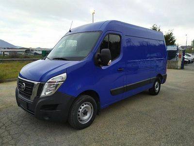 Usata Nissan Interstar Acenta 135 CV (99 kW) 2022 Blu Furgone