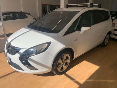 Opel Zafira Tourer