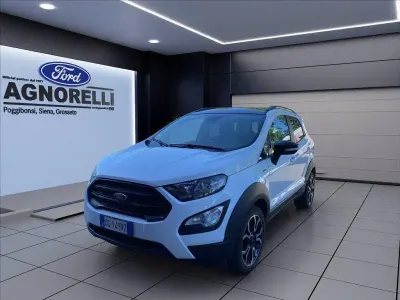 Usata Ford Ecosport Active 125 CV (91 kW) 2022 SUV