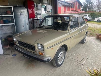 Usata Fiat 127 44 CV (32 kW) 1978 Beige Berlina
