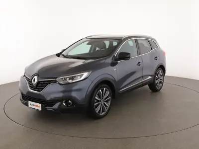 Usata Renault Kadjar Bose Edition 131 CV (96 kW) 2017 Grigio SUV