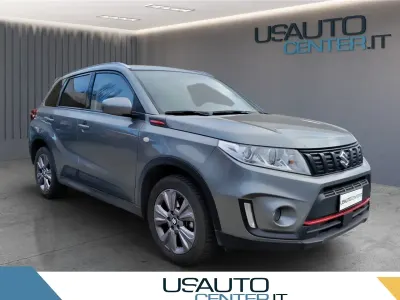 Usata Suzuki Vitara