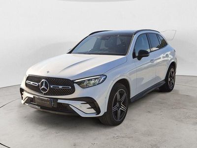 Mercedes GLC300e