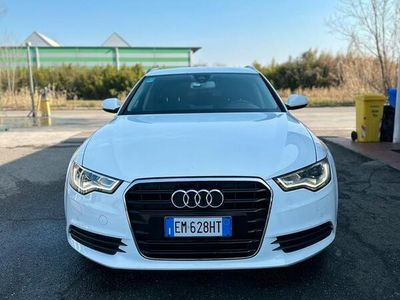 usata Audi A6 2012