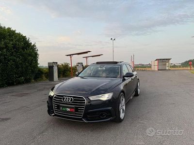 Usata Audi A6 Business 272 CV (200 kW) 2016 Grigio Station wagon