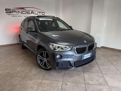 Usata BMW X1 M Sport 190 CV (139 kW) 2017 Other SUV