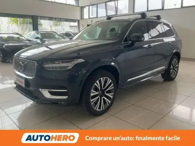 Usado Volvo XC90 Inscription 249 HP (183 kW) 2020 Azul SUV