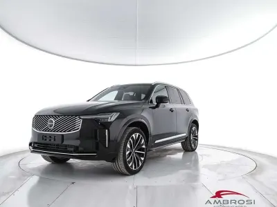 Novo Volvo XC90 Ultra 250 HP (183 kW) 2026 Preto SUV