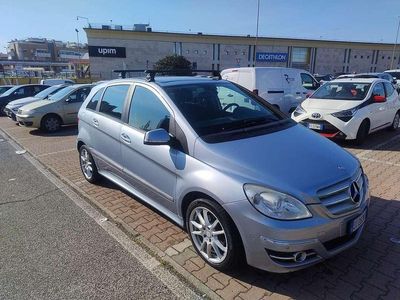 Brugt Mercedes B180 Premium 109 HK (80 kW) 2010 MPV