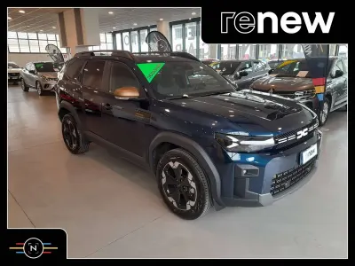 Usata Dacia Bigster