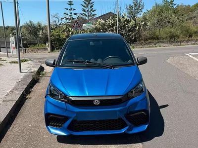 Usata Aixam Coupe GTI 2021 Blu Coupé