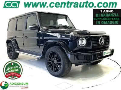 Usata Mercedes G400