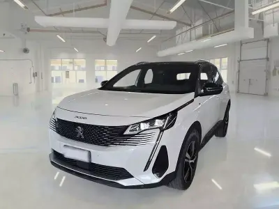 Usata Peugeot 3008 GT 130 CV (95 kW) 2022 SUV