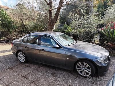 Usata BMW 320 Efficient Dynamics 163 CV (119 kW) 2005 Grigio Berlina