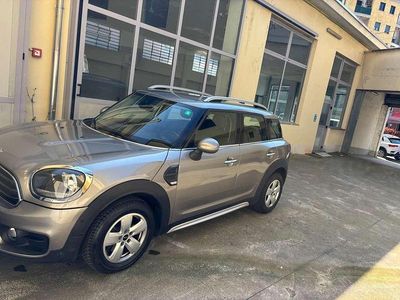 Brugt Mini Cooper D Countryman Business 150 HK (110 kW) 2017 Grå SUV