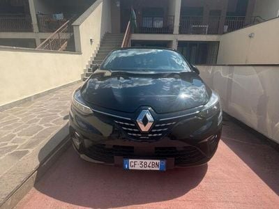 Usata Renault Clio V 101 CV (74 kW) 2021 Nero Berlina