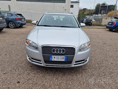 Usata Audi A4 Ambiente 140 CV (102 kW) 2006 Grigio Station wagon