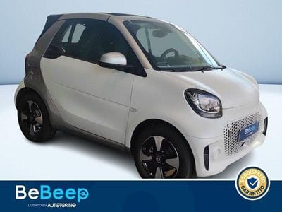 Smart ForTwo Electric Drive