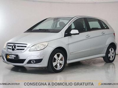 Mercedes B180