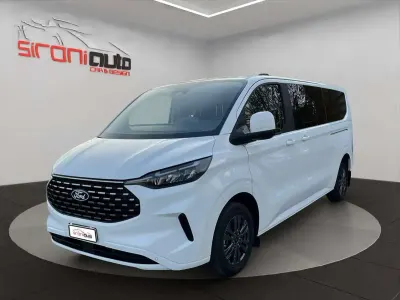 Usata Ford Tourneo