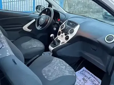 Begagnad Ford Ka